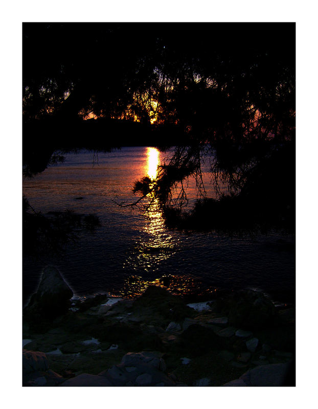 tramonto rovignese