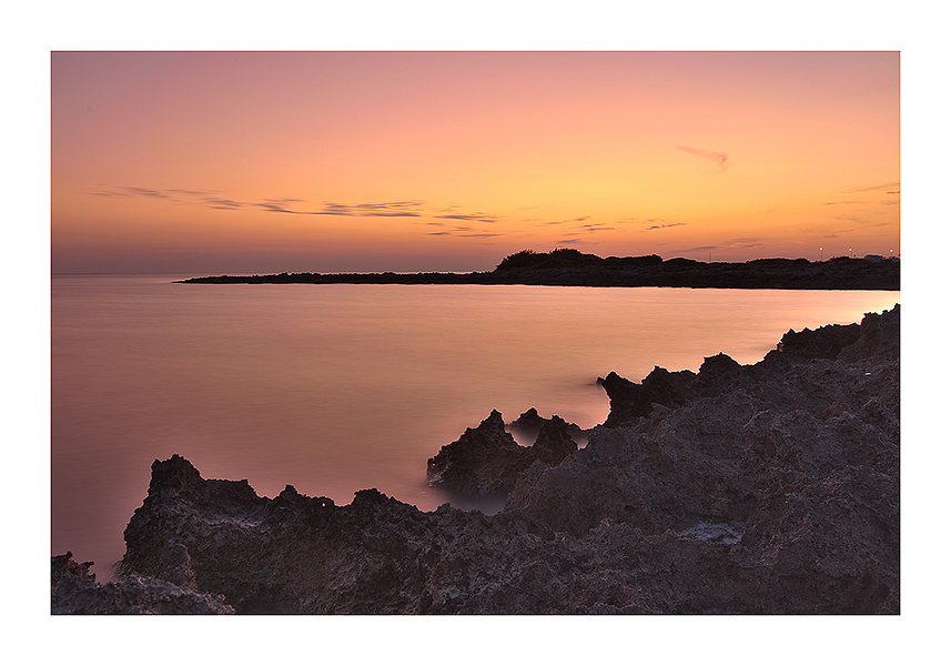 Tramonto Salentino