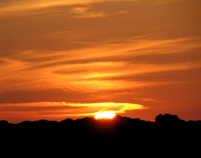 Tramonto Salentino