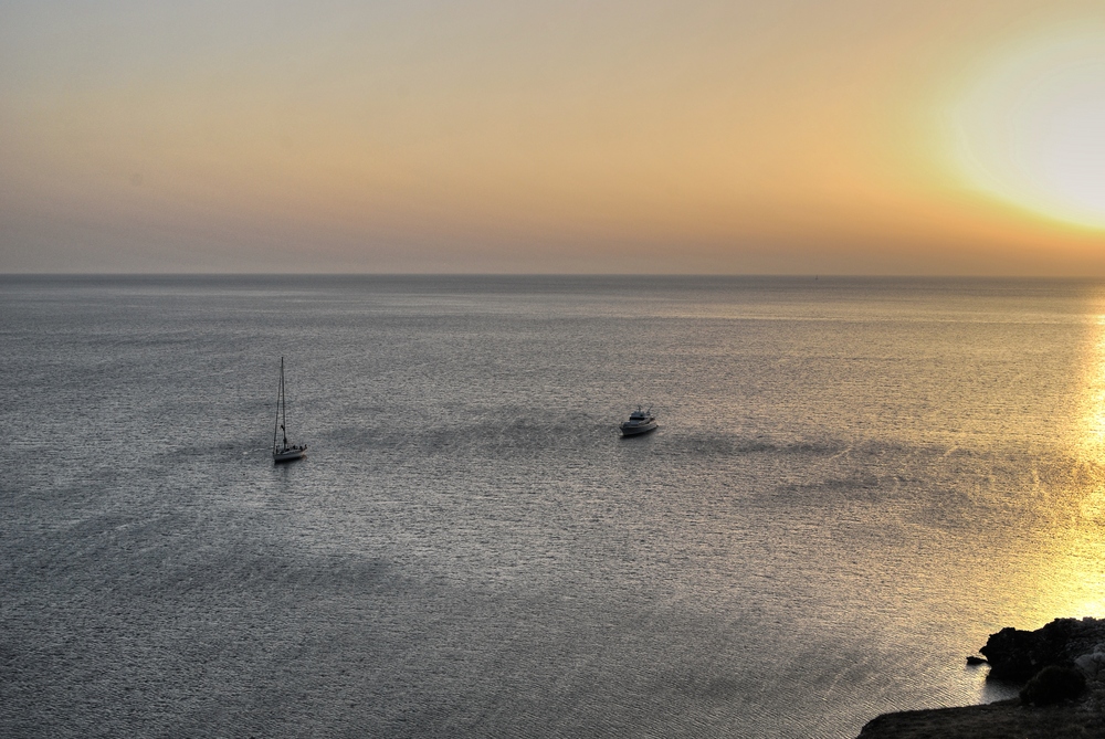 Tramonto San Vito lo capo