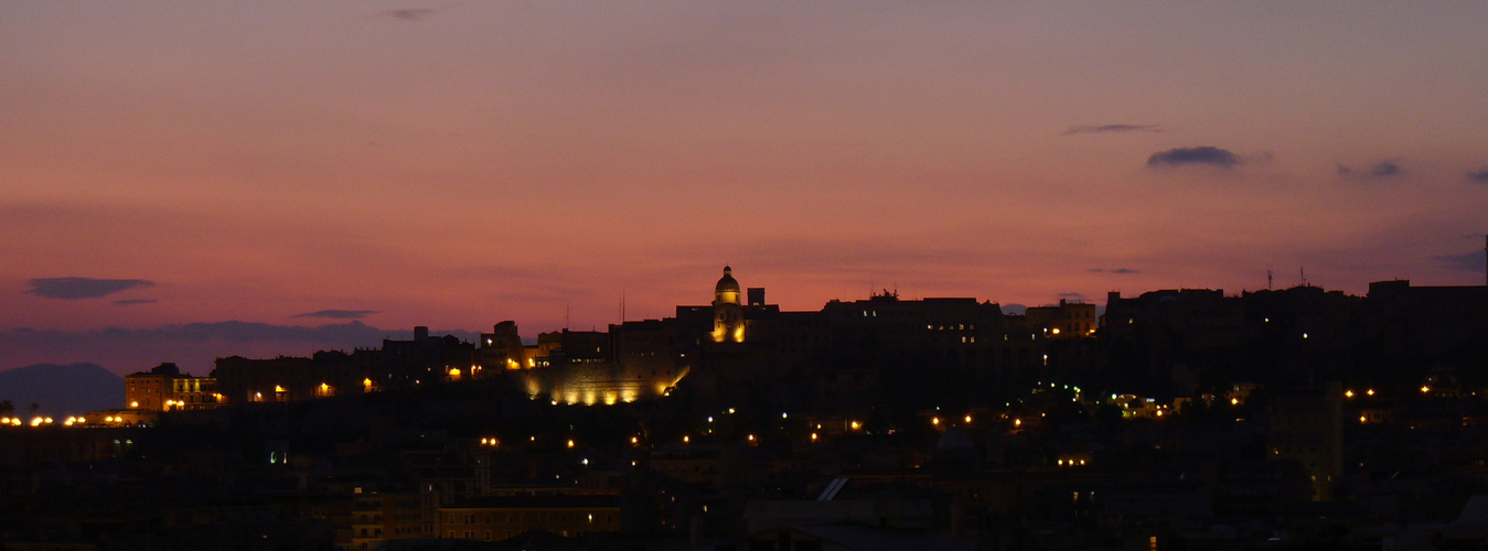 Tramonto Sardo