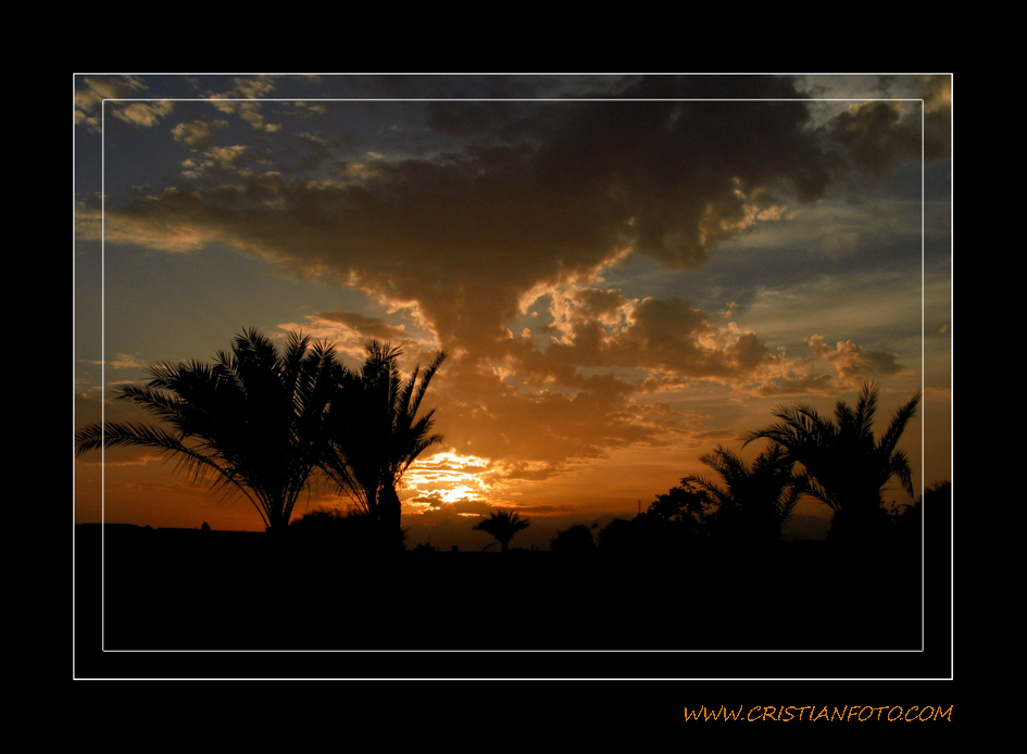 tramonto sharm