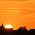 Tramonto - Siena