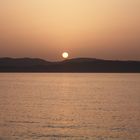 TRAMONTO SPIAGGIA DELLA LUNA