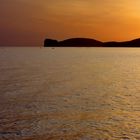 Tramonto su Capo Caccia (Alghero)