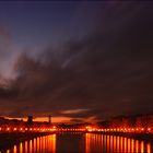 Tramonto su Pisa