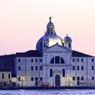 Tramonto su Venezia