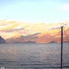 Tramonto sul Garda 1