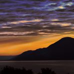 Tramonto sul Garda 2