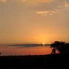 tramonto sul kruger