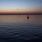 Tramonto sul Lago di Garda