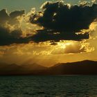 Tramonto sul Lago di Garda