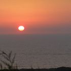 Tramonto sul mare 2