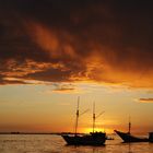 Tramonto Sulawesi