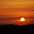 Tramonto sulla Val d'Orcia (DSC_0593)