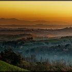 Tramonto Toscano