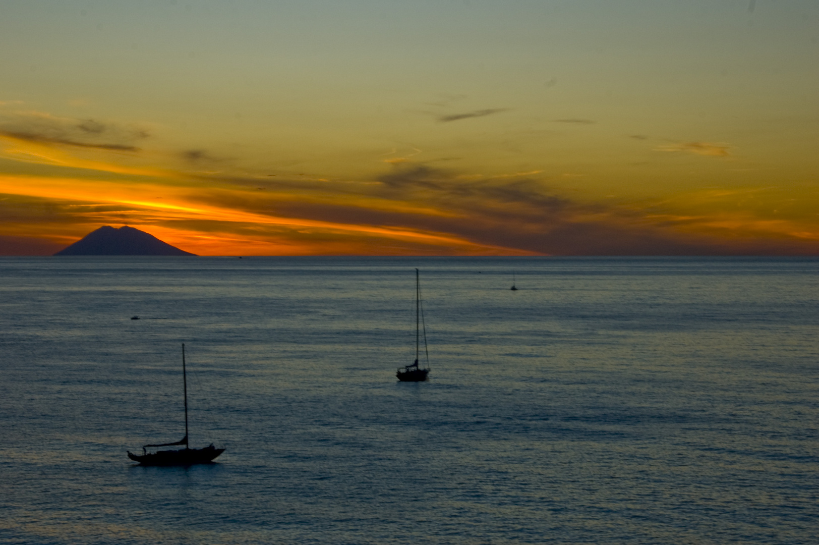 Tramonto Tropea