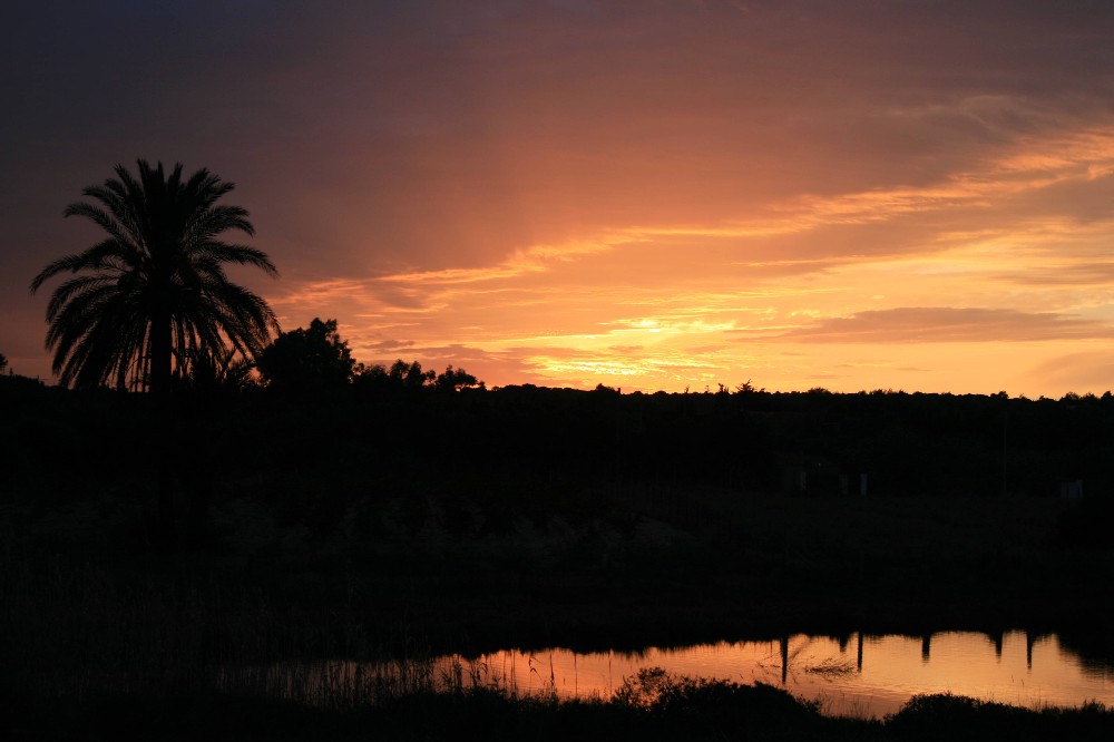 Tramonto - Una variante