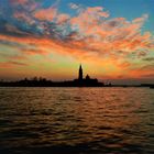 Tramonto veneziano