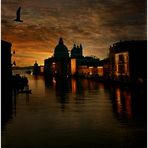 tramonto veneziano