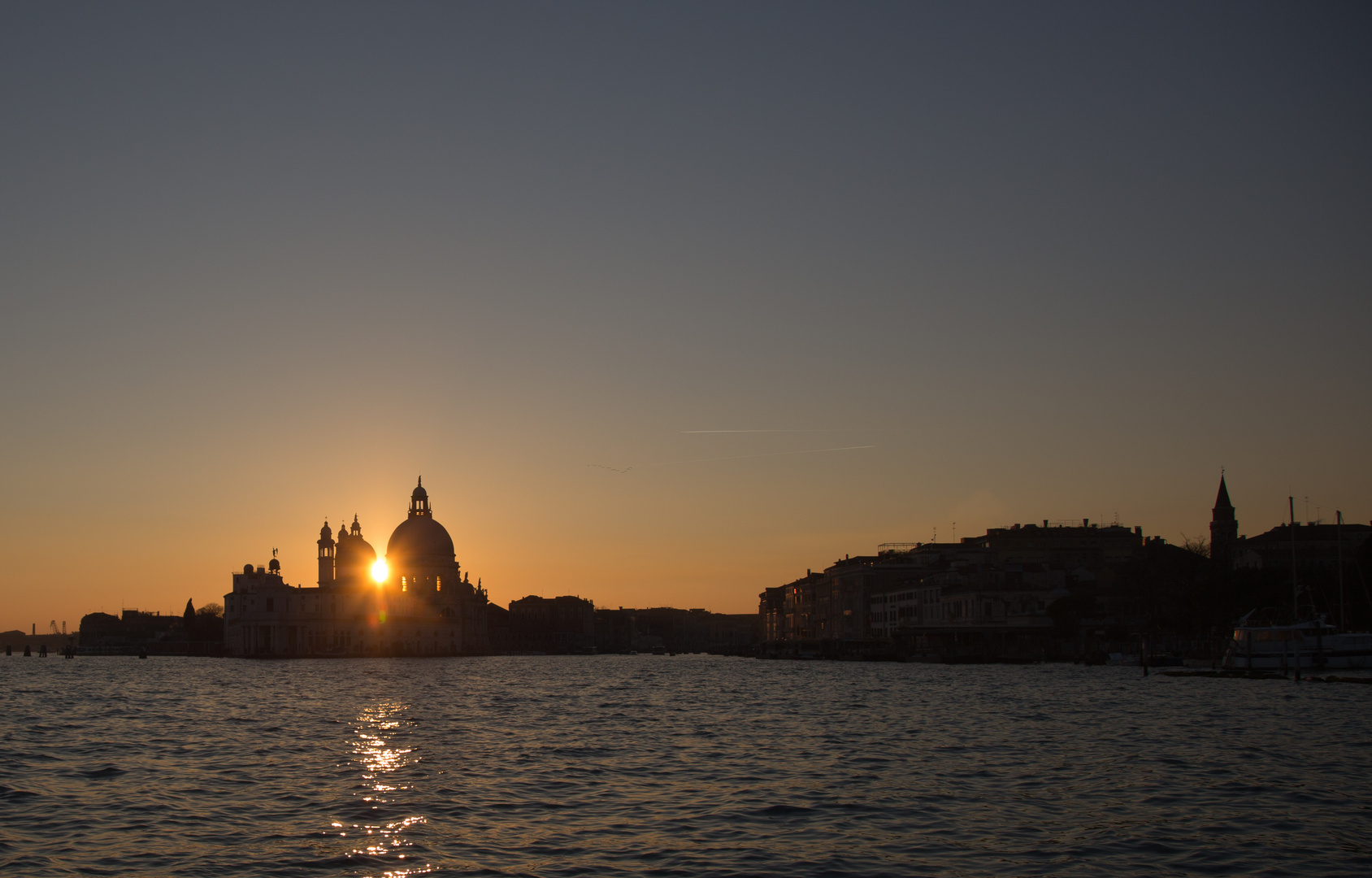 Tramonto veneziano