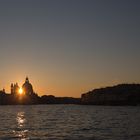 Tramonto veneziano