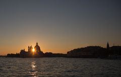 Tramonto veneziano