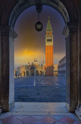 Tramonto Veneziano
