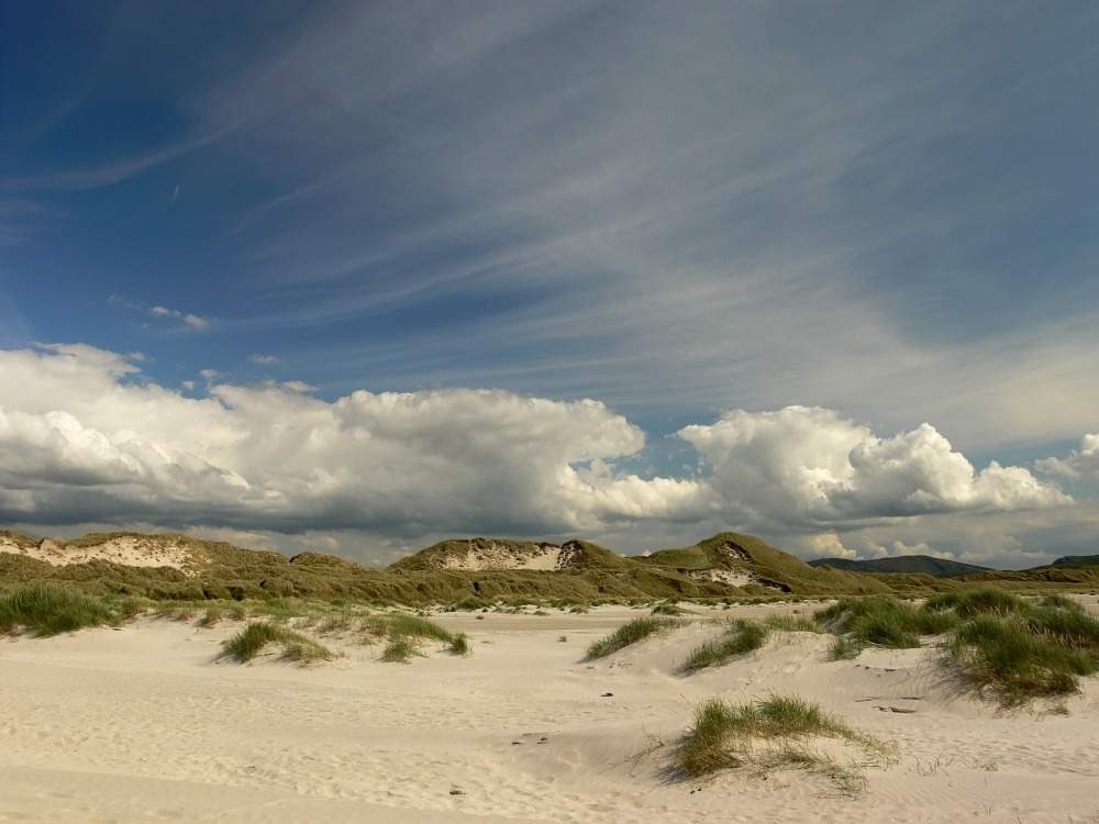 Tramore beach