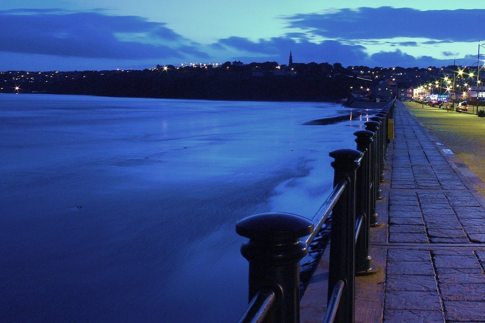 Tramore beach & Prom photo & image | europe, united kingdom & ireland