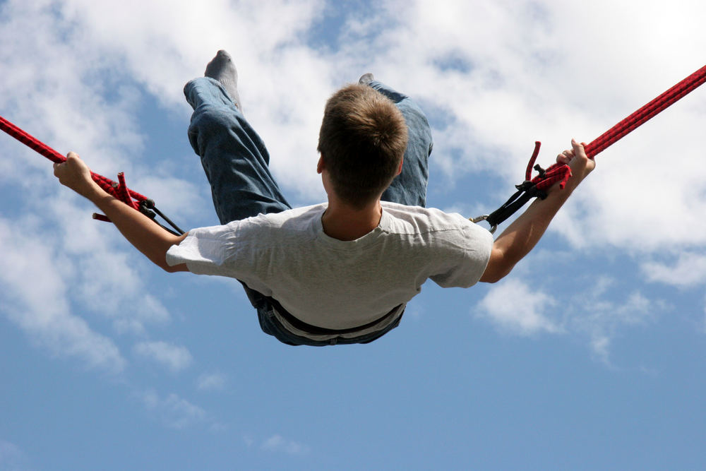 Trampolin