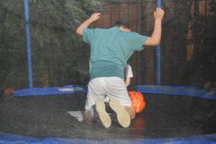 Trampolin