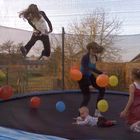 Trampolin