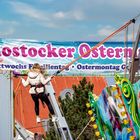 Trampolinspringen zu Ostern