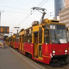 Trams in Warschau 1