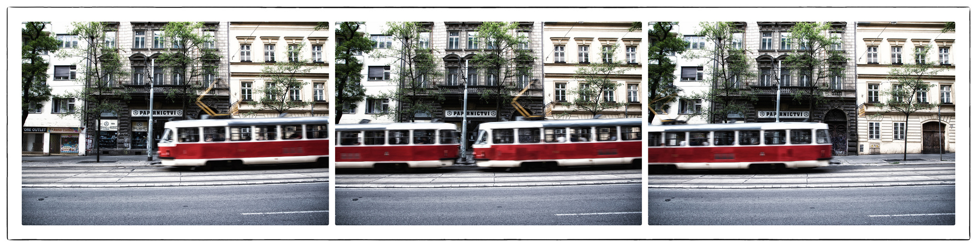 Tram.set