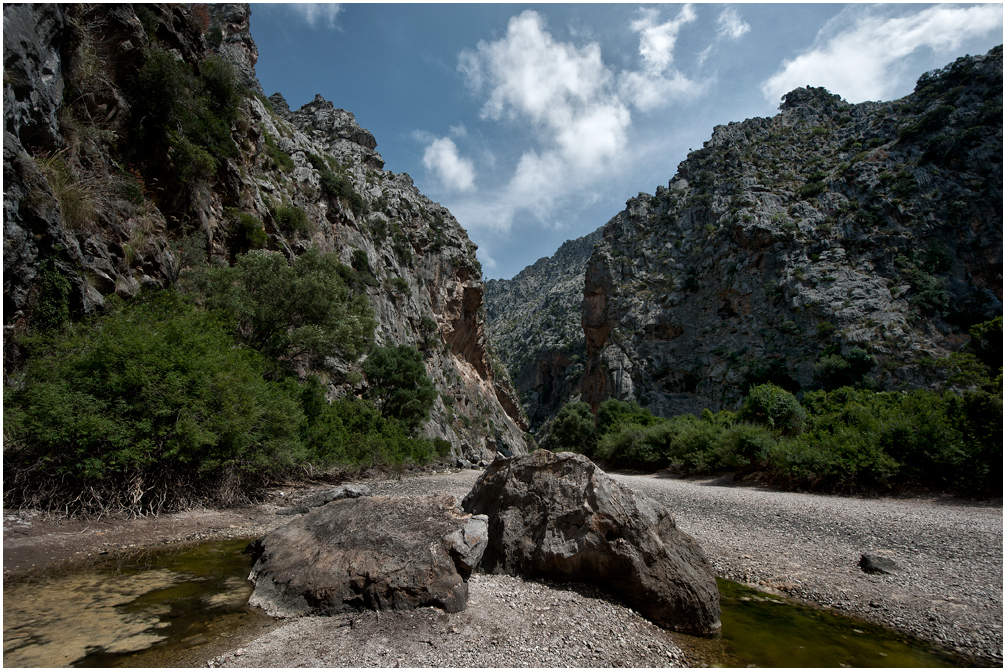 **Tramuntana Gebirge**