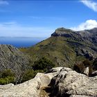 Tramuntana Gebirge