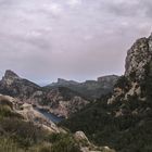 Tramuntana Gebirge