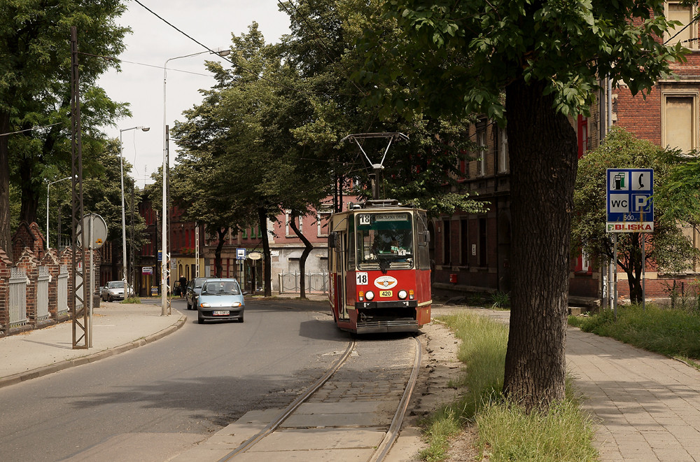 Tramwaje Slaskie