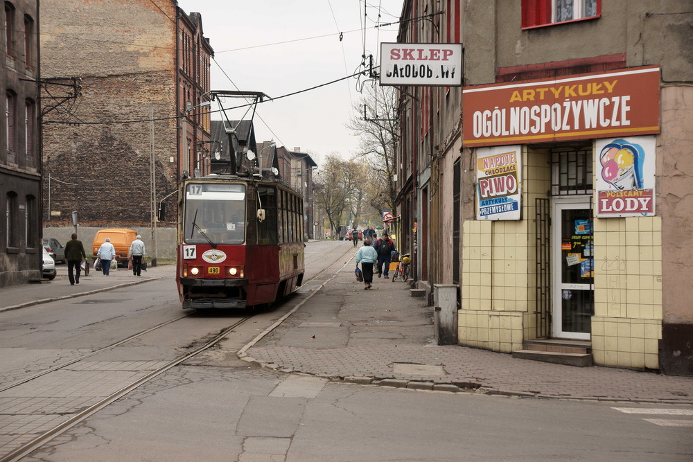 Tramwaje Slaskie