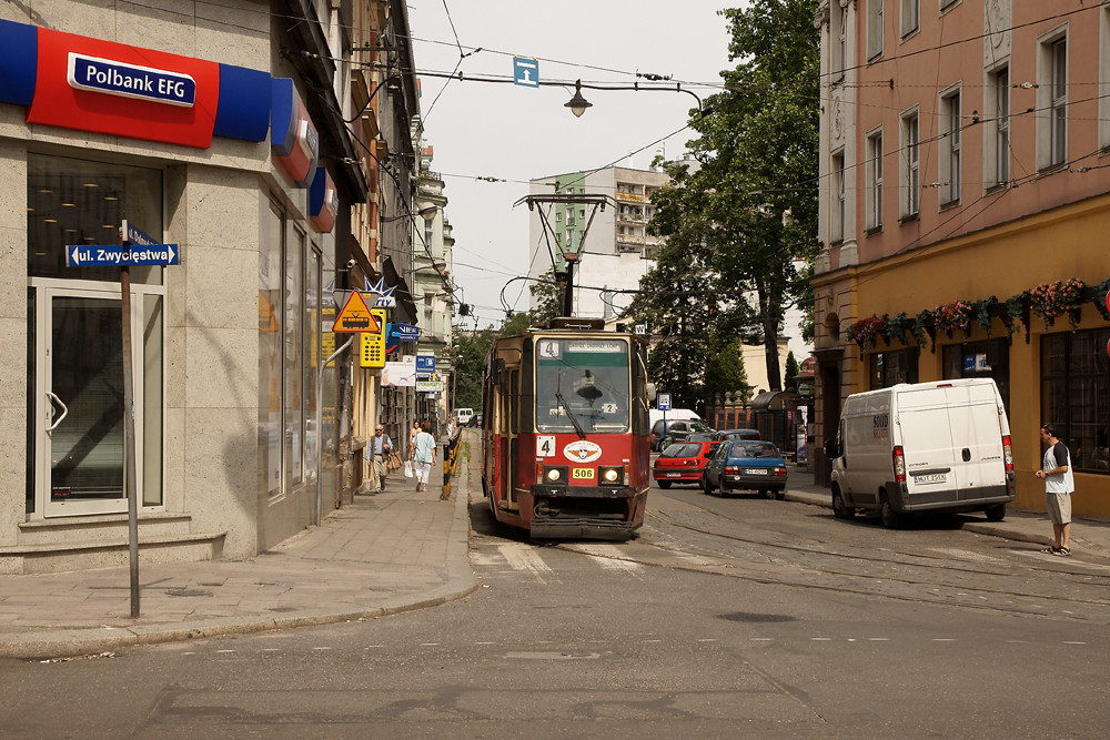 Tramwaje Slaskie (GOP)