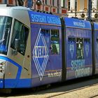 Tramwaje we Wroclawiu - Tram von Breslau