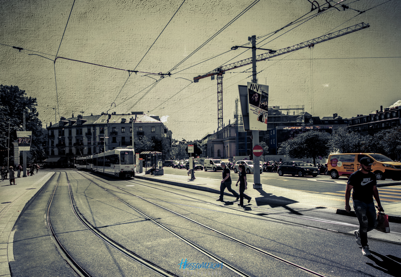 Tramway