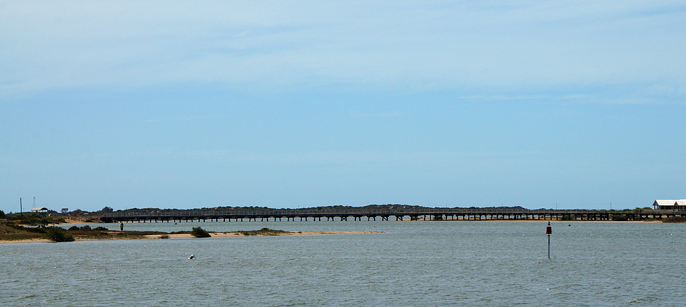 ..Tramway bridge..