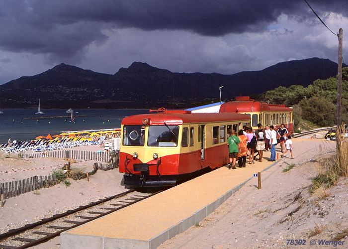 Tramway de Balagne