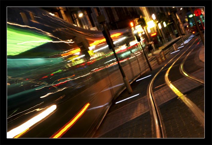 Tramway de bordeaux