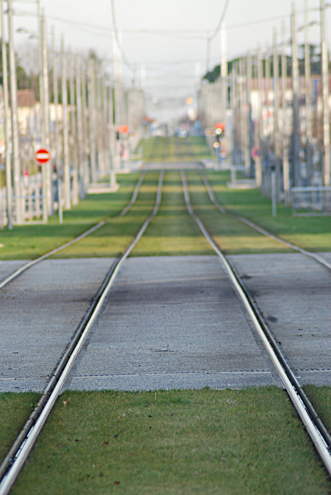 Tramway de Montpellier