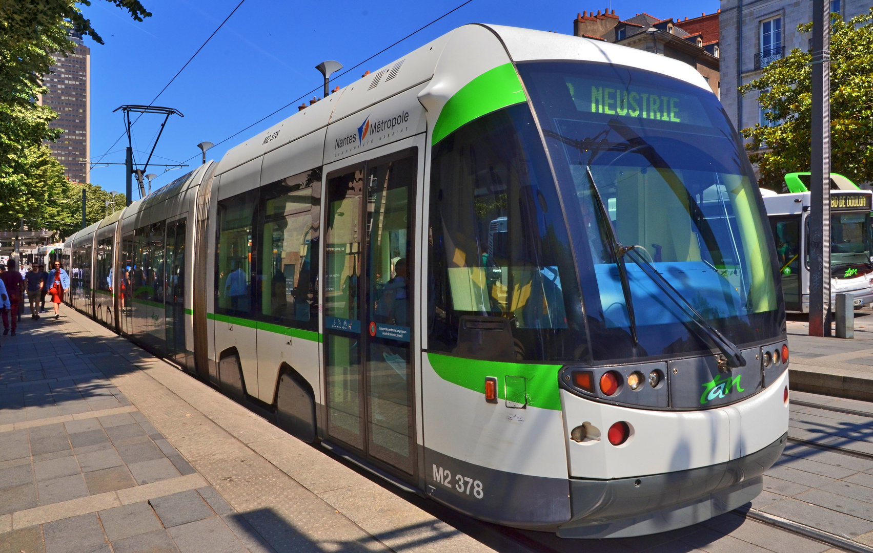 Tramway de Nantes