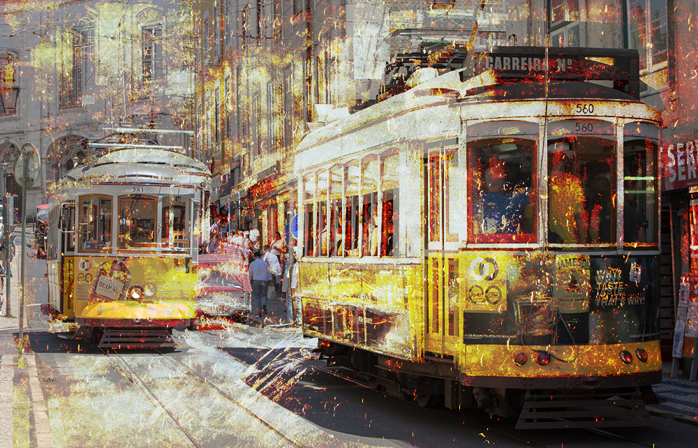 Tramway Lisboa